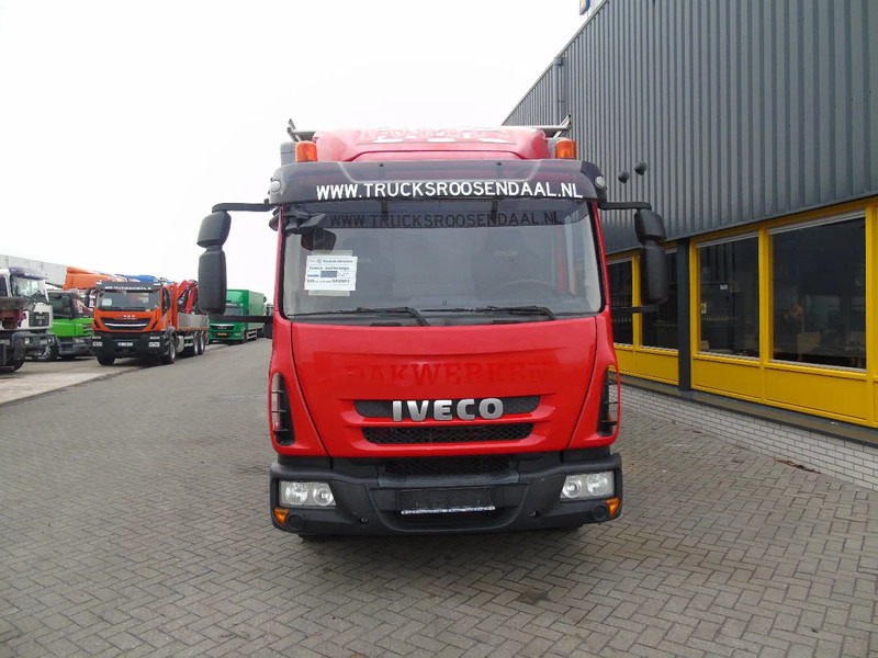 Iveco Eurocargo 120E22 + EURO 5 + 5.80 METER BOX - 厢式卡车:图3 Iveco Eurocargo 120E22 + EURO 5 + 5.80 METER BOX - 厢式卡车:图3