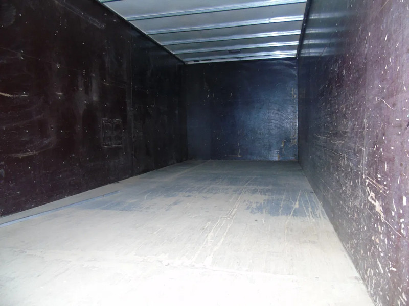 Iveco Eurocargo 120E22 + EURO 5 + 5.80 METER BOX - 厢式卡车:图5 Iveco Eurocargo 120E22 + EURO 5 + 5.80 METER BOX - 厢式卡车:图5