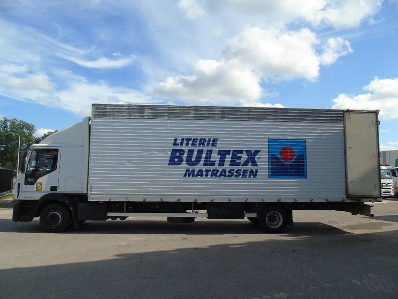 Iveco Eurocargo 120E25 + EURO 6 + 196.000KM! - 厢式卡车:图2 Iveco Eurocargo 120E25 + EURO 6 + 196.000KM! - 厢式卡车:图2