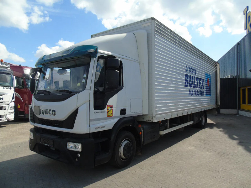 Iveco Eurocargo 120E25 + EURO 6 + 196.000KM! - 厢式卡车:图4 Iveco Eurocargo 120E25 + EURO 6 + 196.000KM! - 厢式卡车:图4