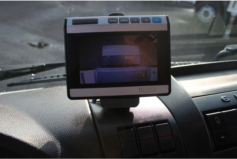 冷藏车 Iveco Eurocargo 140E + CARRIER + MANUAL + ATP!! LIFT + EURO 5：图16