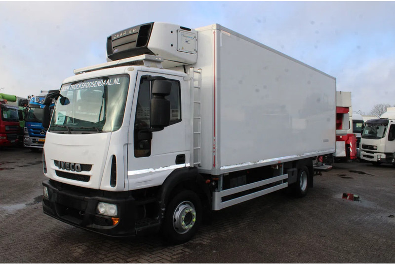 冷藏车 Iveco Eurocargo 140E + CARRIER + MANUAL + ATP!! LIFT + EURO 5：图10