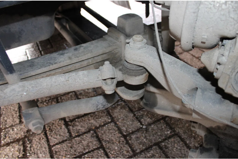 冷藏车 Iveco Eurocargo 140E + CARRIER + MANUAL + ATP!! LIFT + EURO 5：图12