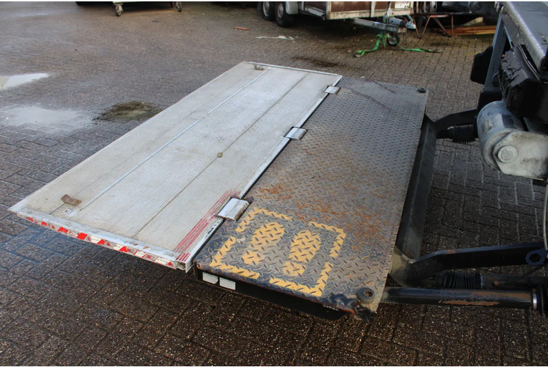 冷藏车 Iveco Eurocargo 140E + CARRIER + MANUAL + ATP!! LIFT + EURO 5：图8