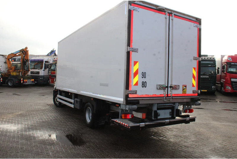 冷藏车 Iveco Eurocargo 140E + CARRIER + MANUAL + ATP!! LIFT + EURO 5：图6