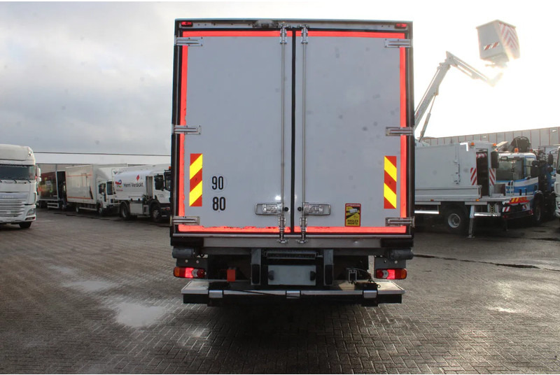冷藏车 Iveco Eurocargo 140E + CARRIER + MANUAL + ATP!! LIFT + EURO 5：图7