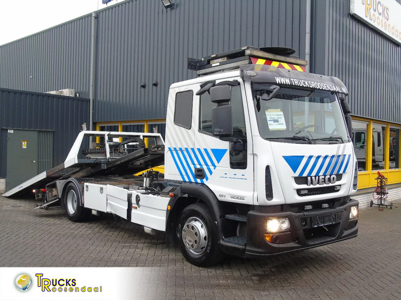 Iveco Eurocargo 140E25 + FULL SYSTEM + TOWING - 自动转运卡车:图1 Iveco Eurocargo 140E25 + FULL SYSTEM + TOWING - 自动转运卡车:图1