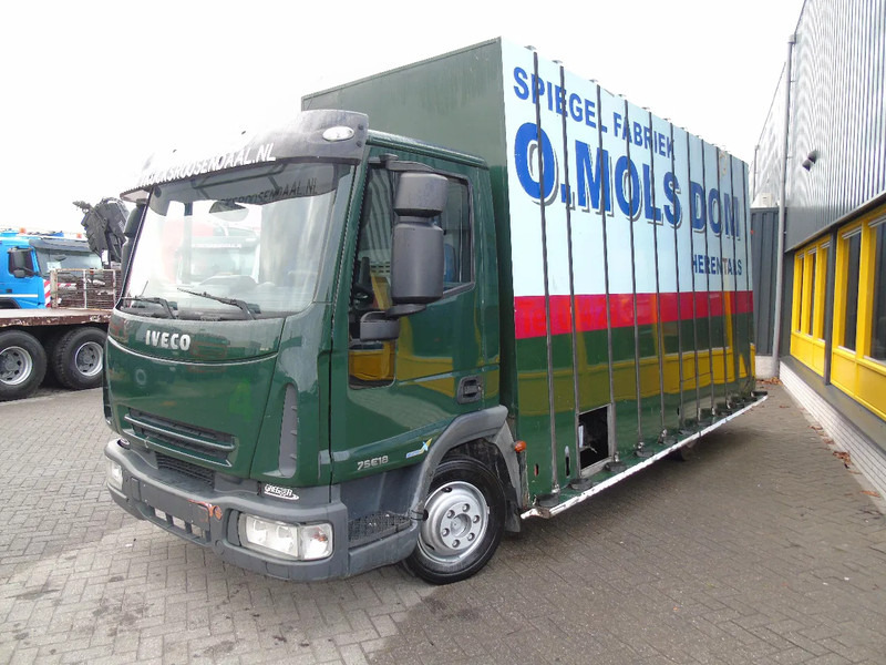 Iveco Eurocargo 75 E 180 GLASWAGEN - 厢式卡车:图3 Iveco Eurocargo 75 E 180 GLASWAGEN - 厢式卡车:图3
