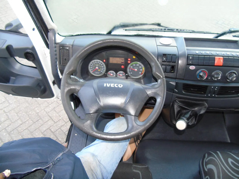 Iveco Eurocargo 80E18 + 3 SEATS - 厢式卡车:图4 Iveco Eurocargo 80E18 + 3 SEATS - 厢式卡车:图4