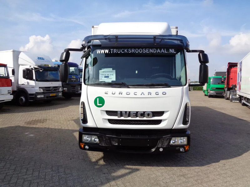 Iveco Eurocargo 80EL21 Manual + Euro 6 + Dhollandia Lift - 侧帘卡车:图2 Iveco Eurocargo 80EL21 Manual + Euro 6 + Dhollandia Lift - 侧帘卡车:图2