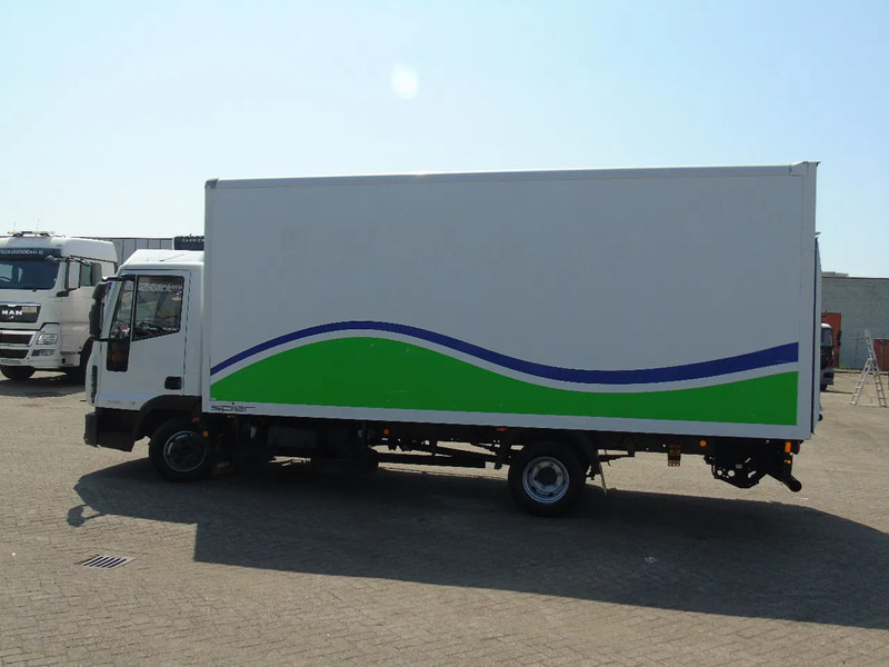 Iveco ML 75 E18 + MANUAL + EURO 5 - 厢式卡车:图4 Iveco ML 75 E18 + MANUAL + EURO 5 - 厢式卡车:图4
