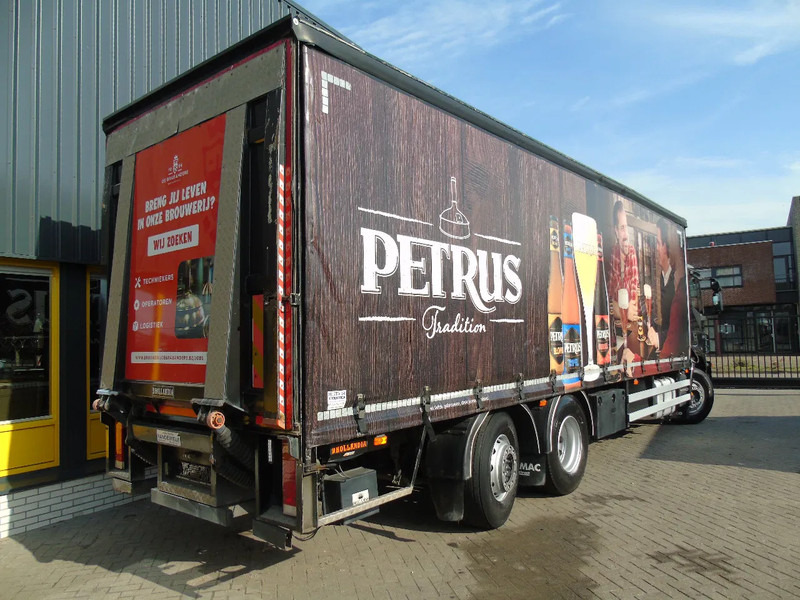 Iveco Stralis 260S36 + EURO 5 + 6X2 + 26T - 侧帘卡车:图3 Iveco Stralis 260S36 + EURO 5 + 6X2 + 26T - 侧帘卡车:图3