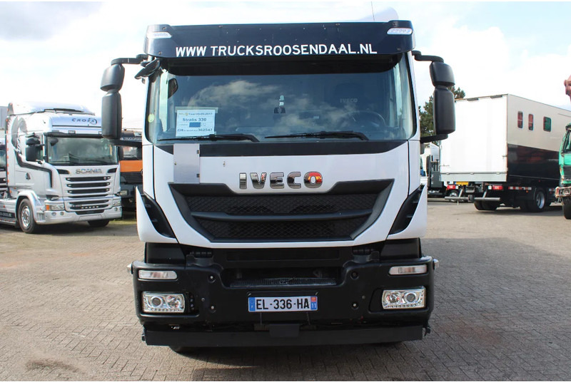 Iveco Stralis 330 + EURO 6 + NICE TRUCK + 19T - 厢式卡车:图2 Iveco Stralis 330 + EURO 6 + NICE TRUCK + 19T - 厢式卡车:图2