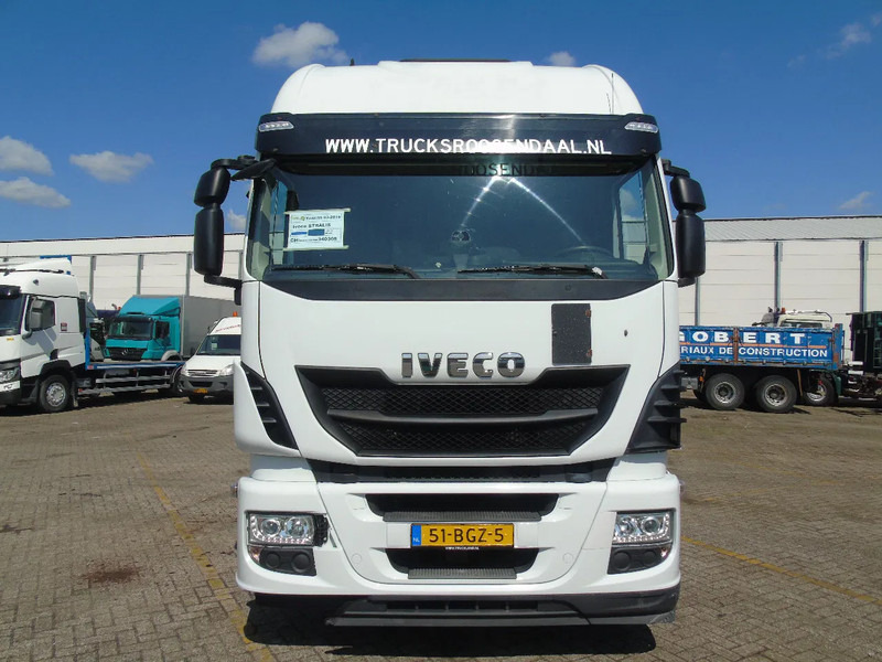 Iveco Stralis 420 + EURO 6 + 580KM - 牵引车:图5 Iveco Stralis 420 + EURO 6 + 580KM - 牵引车:图5