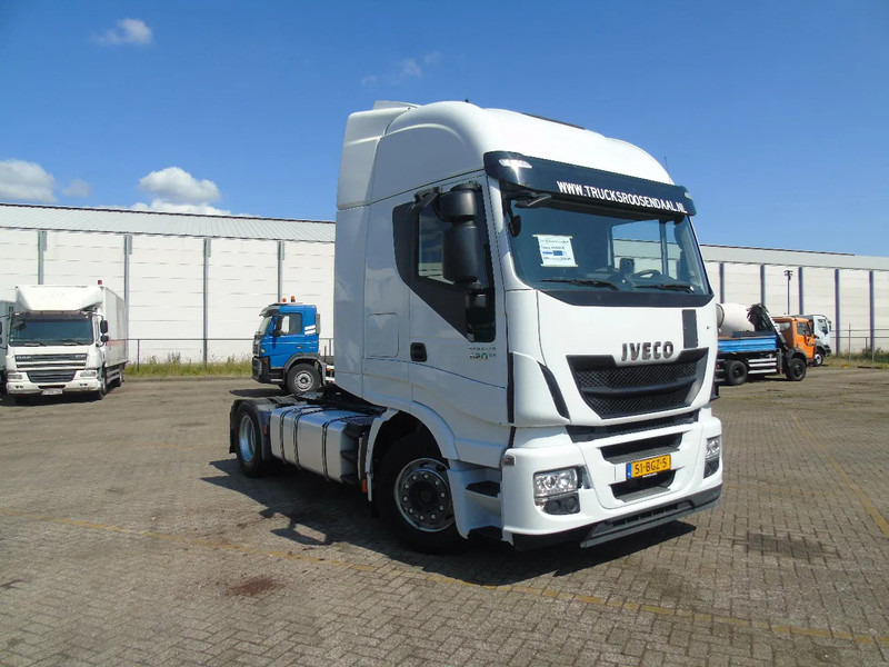 Iveco Stralis 420 + EURO 6 + 580KM - 牵引车:图2 Iveco Stralis 420 + EURO 6 + 580KM - 牵引车:图2