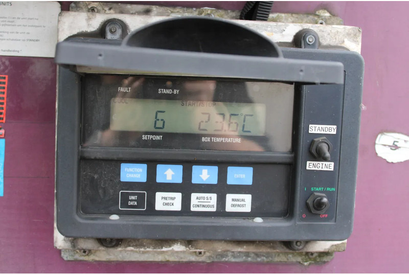 KMA carrier maximo 1000 - 冷藏拖车:图2 KMA carrier maximo 1000 - 冷藏拖车:图2