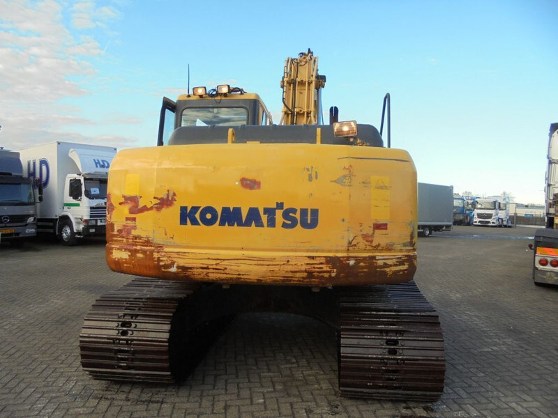 Komatsu PC180LC7K Galeo + Bucket + Hamer functie - 履带式挖掘机:图2 Komatsu PC180LC7K Galeo + Bucket + Hamer functie - 履带式挖掘机:图2