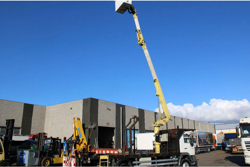 MAN 14.224 + EURO 2 + PTO + EFFER 95 / 2S + 11.5meter platform - 起重车:图5 MAN 14.224 + EURO 2 + PTO + EFFER 95 / 2S + 11.5meter platform - 起重车:图5