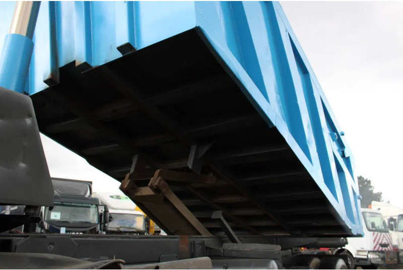 MAN 50 .414 + 8X4 + SPRING SPRING + MANUAL - 翻斗车:图5 MAN 50 .414 + 8X4 + SPRING SPRING + MANUAL - 翻斗车:图5