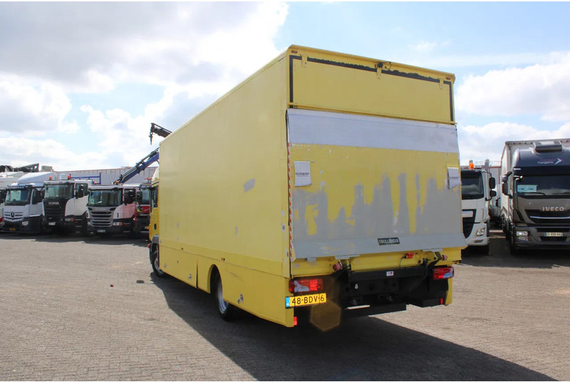 MAN TGL 12.250 + EURO 5 + LIFT - 厢式卡车:图5 MAN TGL 12.250 + EURO 5 + LIFT - 厢式卡车:图5