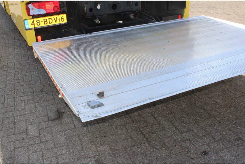 厢式卡车 MAN TGL 12.250 + EURO 5 + LIFT：图18