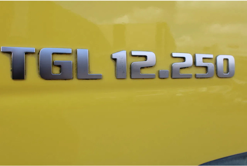 厢式卡车 MAN TGL 12.250 + EURO 5 + LIFT：图6