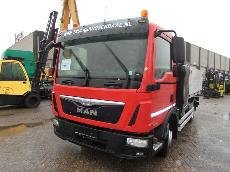 MAN TGL 8.150 + Euro 6 + Hooksystem + box + blad-blad - 吊钩升降车:图2 MAN TGL 8.150 + Euro 6 + Hooksystem + box + blad-blad - 吊钩升降车:图2