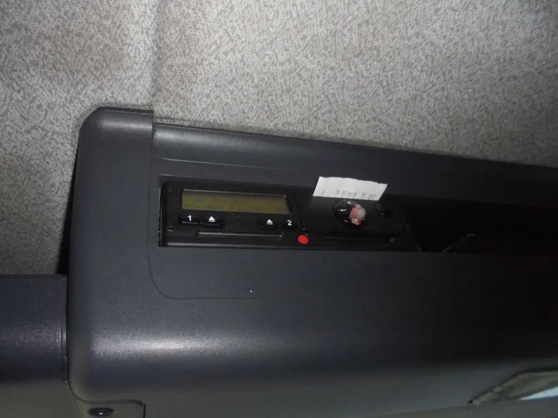 驾驶室底盘卡车 MAN TGL 8.180 + Euro 5 + Dhollandia LIFT：图14