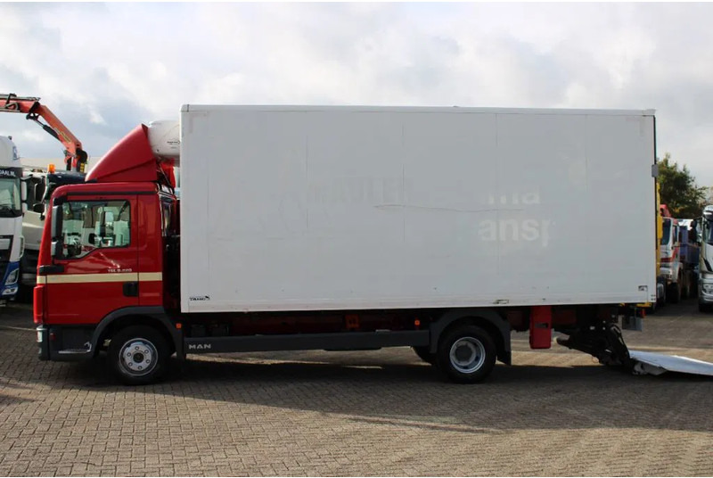 MAN TGL 8.220 + MANUAL - 冷藏车:图5 MAN TGL 8.220 + MANUAL - 冷藏车:图5