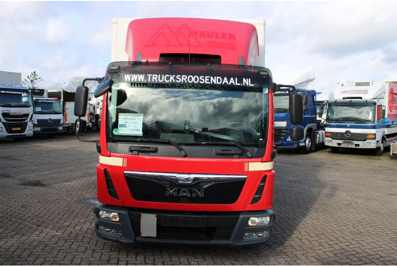 MAN TGL 8.220 + MANUAL - 冷藏车:图2 MAN TGL 8.220 + MANUAL - 冷藏车:图2