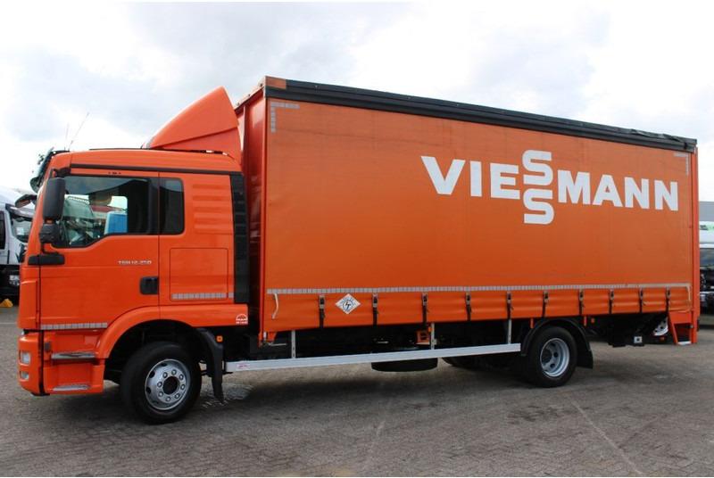 MAN TGM 12.250 + EURO 6 + manual + LIFT + BE apk 18-05-2024 - 侧帘卡车:图4 MAN TGM 12.250 + EURO 6 + manual + LIFT + BE apk 18-05-2024 - 侧帘卡车:图4