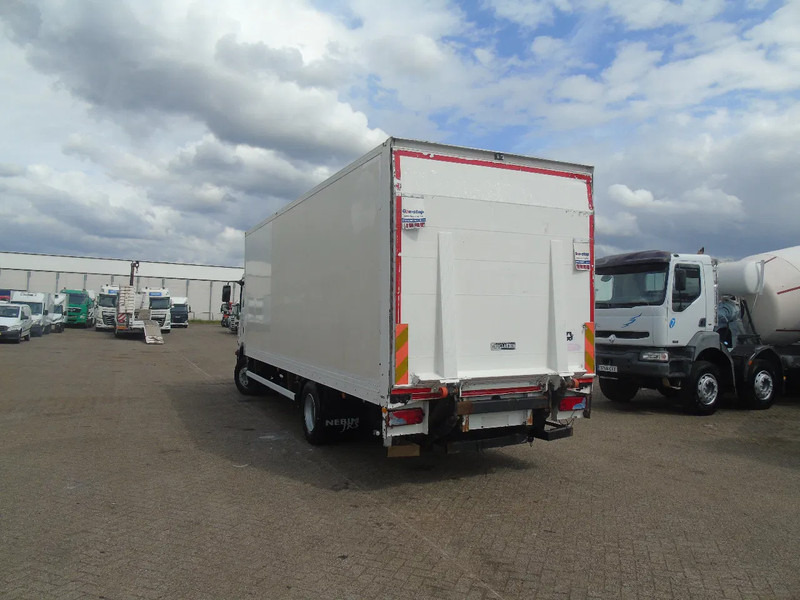 MAN TGM 15.250 + MANUAL + EURO 5 + LIFT - 厢式卡车:图5 MAN TGM 15.250 + MANUAL + EURO 5 + LIFT - 厢式卡车:图5