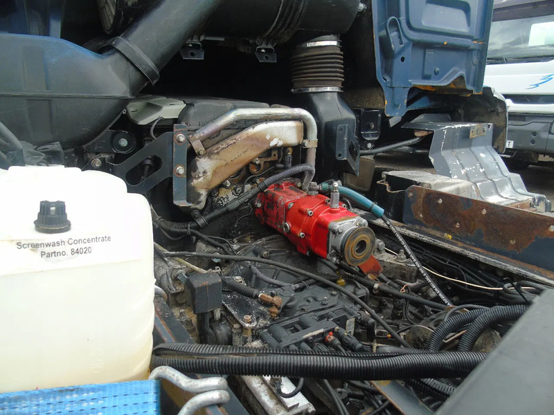 MAN TGS 18.320 + EURO 5 + MANUAL + RHD - 驾驶室底盘卡车:图5 MAN TGS 18.320 + EURO 5 + MANUAL + RHD - 驾驶室底盘卡车:图5