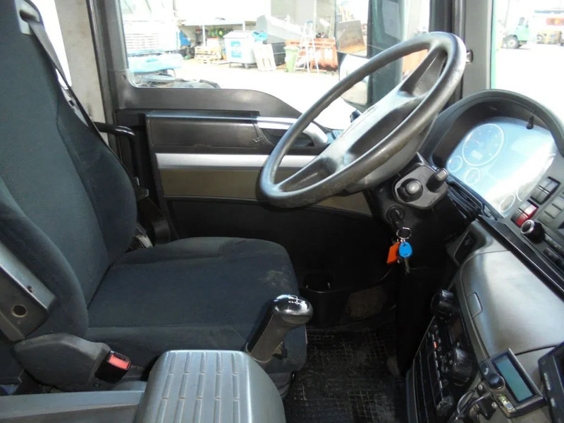 MAN TGS 26.440 Euro 5 + Manual + Hiab 288 E-5 Crane +JIB 4 + 6X4+REMOTE - 起重车:图4 MAN TGS 26.440 Euro 5 + Manual + Hiab 288 E-5 Crane +JIB 4 + 6X4+REMOTE - 起重车:图4