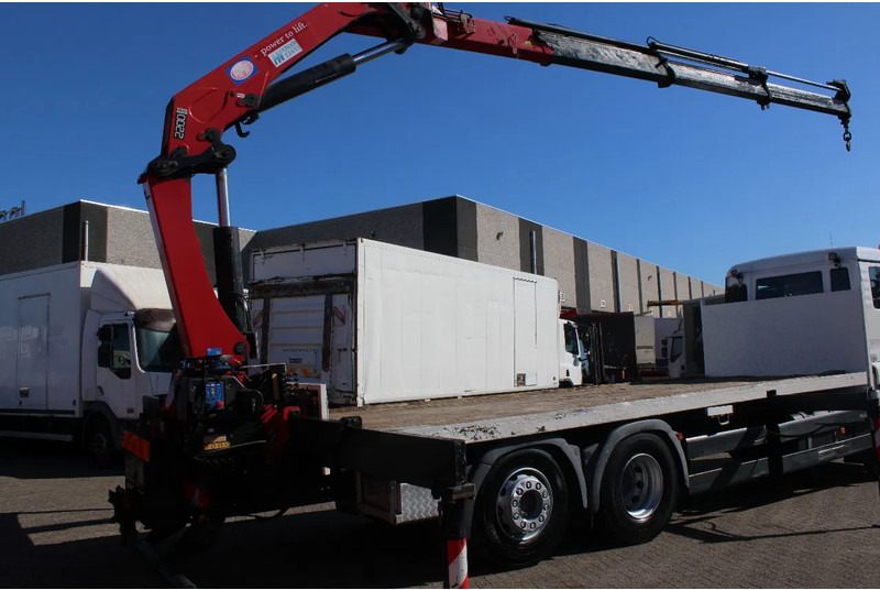 MAN TGS 26.440 + HMF 22T/M + remote + 6x2 steering + EURO 5 - 起重车:图3 MAN TGS 26.440 + HMF 22T/M + remote + 6x2 steering + EURO 5 - 起重车:图3