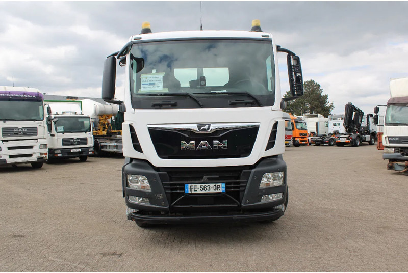 MAN TGS 28.460 + 6X2 + PERFECT CONDITION!! 3 X IN STOCK - 吊钩升降车:图5 MAN TGS 28.460 + 6X2 + PERFECT CONDITION!! 3 X IN STOCK - 吊钩升降车:图5