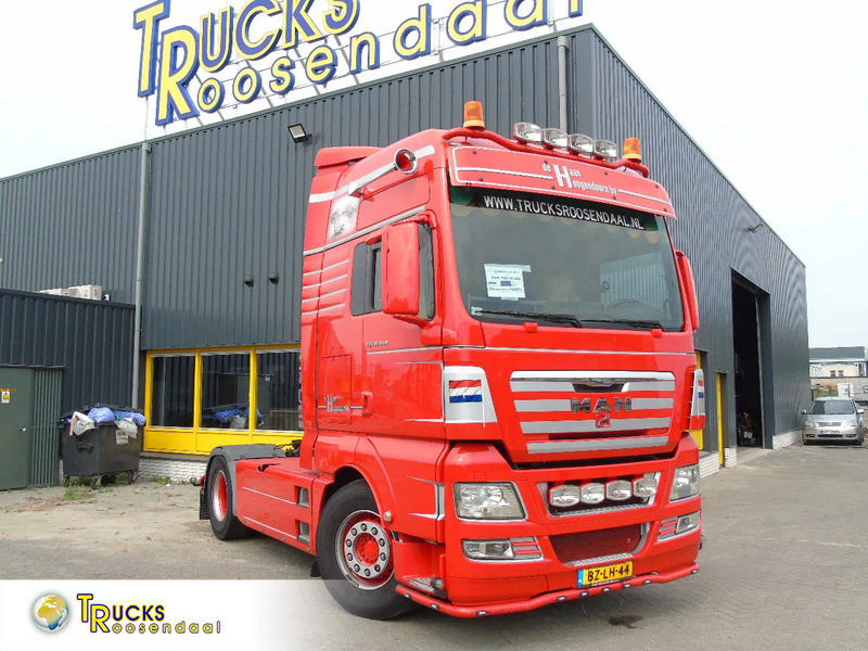 MAN TGX 18.440 + EURO 5 + FULL OPTION - 牵引车:图1 MAN TGX 18.440 + EURO 5 + FULL OPTION - 牵引车:图1