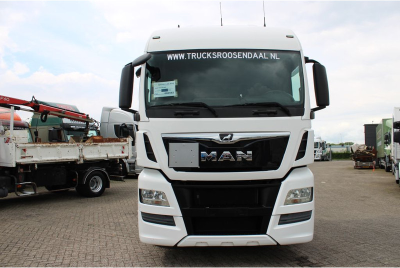MAN TGX 18.440 + EURO 6 - 牵引车:图3 MAN TGX 18.440 + EURO 6 - 牵引车:图3