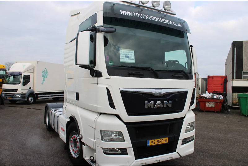 MAN TGX 18.440 + euro 6 + double tank + spoiler - 牵引车:图3 MAN TGX 18.440 + euro 6 + double tank + spoiler - 牵引车:图3