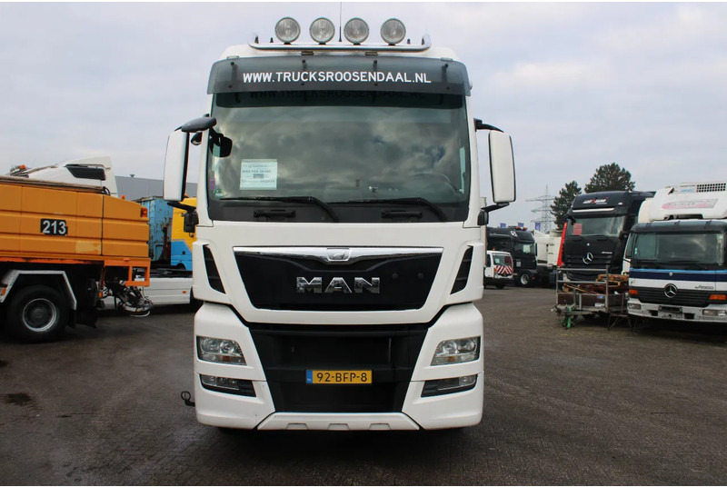 MAN TGX 18.440 + euro 6 + double tank + spoiler - 牵引车:图2 MAN TGX 18.440 + euro 6 + double tank + spoiler - 牵引车:图2