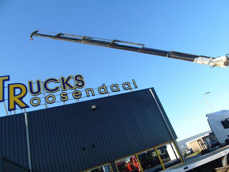 MAN TGX 26.440 + FASSI 455A.2.26 + EURO 6 + 6X2 + REMOTE - 起重车:图3 MAN TGX 26.440 + FASSI 455A.2.26 + EURO 6 + 6X2 + REMOTE - 起重车:图3