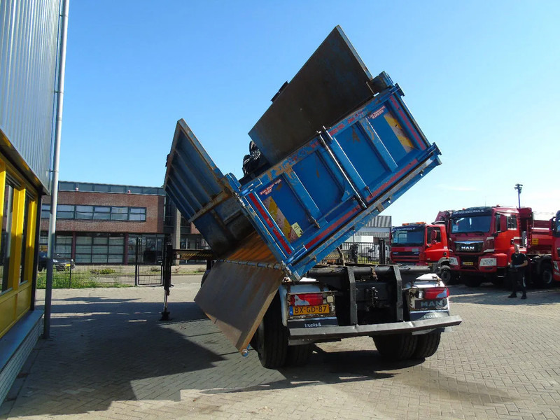 MAN TGX + 6x6 + HIAB 166 E3 HIPRO + 3SIDE TIPPER - 翻斗车, 起重车:图4 MAN TGX + 6x6 + HIAB 166 E3 HIPRO + 3SIDE TIPPER - 翻斗车, 起重车:图4