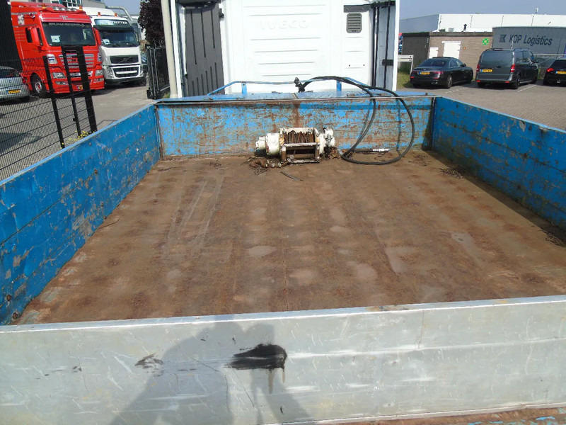 MOL + ramps + 3x axle + steering - 自动转运半拖车:图5 MOL + ramps + 3x axle + steering - 自动转运半拖车:图5