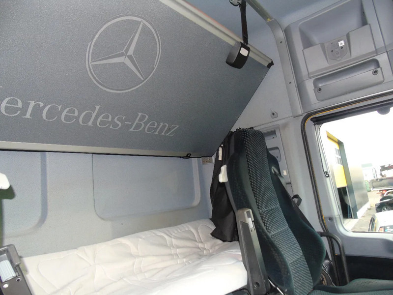 Mercedes-Benz Actros 1841 + EURO 5 EEV - 集装箱运输车/ 可拆卸车身的卡车:图5 Mercedes-Benz Actros 1841 + EURO 5 EEV - 集装箱运输车/ 可拆卸车身的卡车:图5