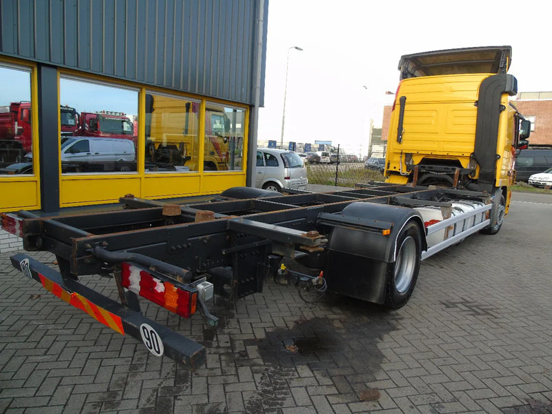 Mercedes-Benz Actros 1841 + EURO 5 EEV - 集装箱运输车/ 可拆卸车身的卡车:图3 Mercedes-Benz Actros 1841 + EURO 5 EEV - 集装箱运输车/ 可拆卸车身的卡车:图3