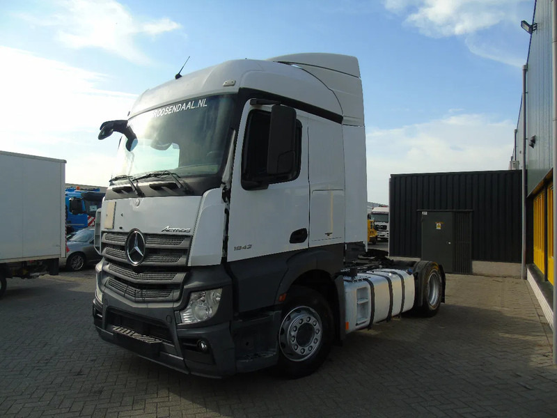 Mercedes-Benz Actros 1842 + euro 5 + spoiler - 牵引车:图2 Mercedes-Benz Actros 1842 + euro 5 + spoiler - 牵引车:图2
