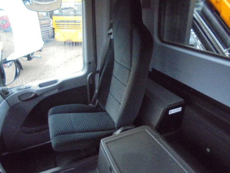 Mercedes-Benz Actros 1846 + Euro 5 + EFFER 250 Crane + REMOTE - 起重车:图4 Mercedes-Benz Actros 1846 + Euro 5 + EFFER 250 Crane + REMOTE - 起重车:图4