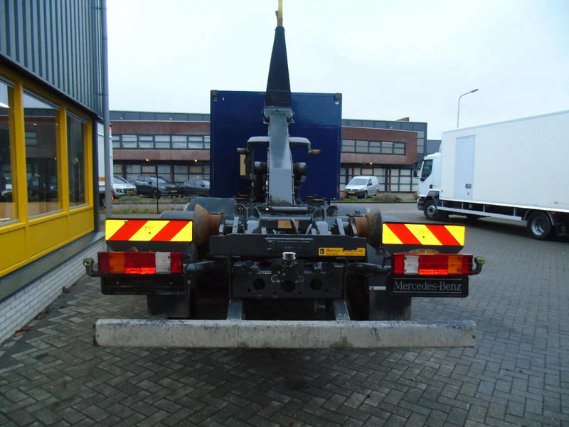 Mercedes-Benz Actros 2632 + PALFINGER + 6X2 + EURO 5 - 吊钩升降车:图5 Mercedes-Benz Actros 2632 + PALFINGER + 6X2 + EURO 5 - 吊钩升降车:图5