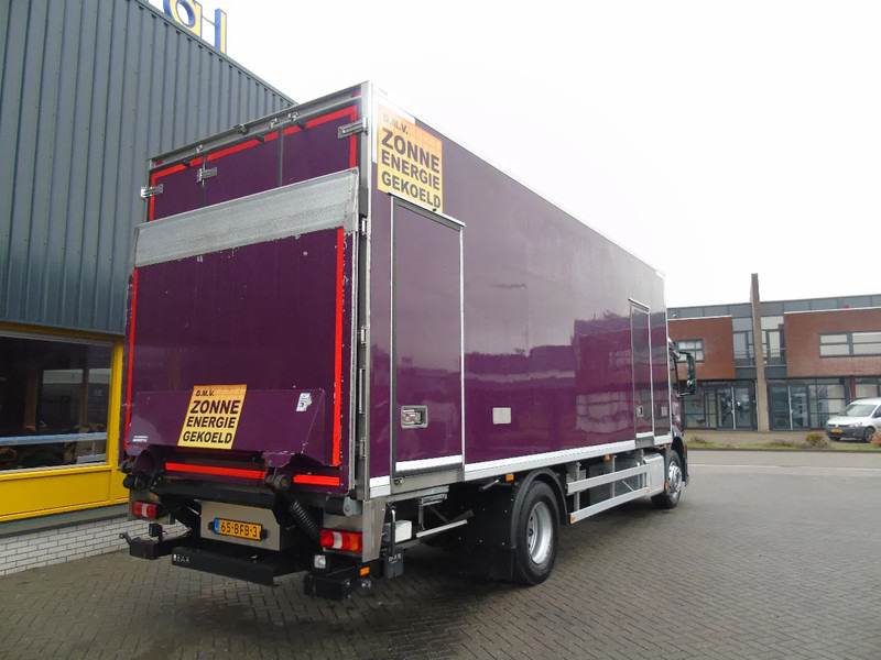 Mercedes-Benz Antos 1924 + EURO 6 + LIFT + KONVEKTA ELECTRIC SOLAR - 冷藏车:图3 Mercedes-Benz Antos 1924 + EURO 6 + LIFT + KONVEKTA ELECTRIC SOLAR - 冷藏车:图3