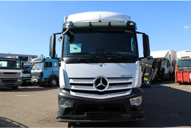 Mercedes-Benz Antos 1924 + THERMO KING 1200 + LIFT + EURO 6 - 冷藏车:图4 Mercedes-Benz Antos 1924 + THERMO KING 1200 + LIFT + EURO 6 - 冷藏车:图4